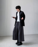 Asai Crop Wide Pants
