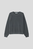 Wig Zipper Round Knit