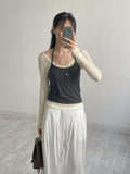 Morning Halterneck Sleeveless
