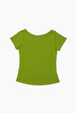 Gelato wide-neck t-shirt