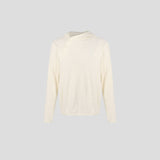 Shape Waffled Hoodie