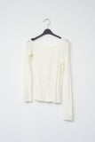 (W) Glee Button Top