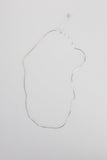 Silver 925 Thin Necklace