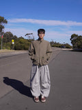 Autumn Peach Short Field Jacket