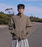 Autumn Peach Short Field Jacket