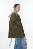 Loading field jacket