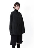 WRINKLE SH BLOUSE