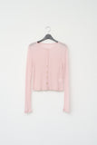 (W) Duo Cardigan
