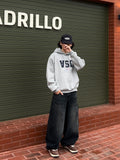 Vintage Reverse USA Heavy Hood