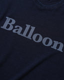 Balloon Denim Tee