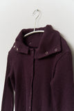 (W) Beans Cardigan