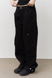 Lowkey Curved Wide Pants