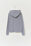 Yen Striped Hooded Top