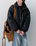 Valen Piping Leather Padding