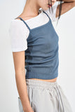 Bio Square Sleeveless