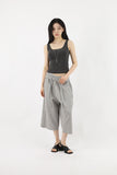 Casual Overfit Bermuda Pants