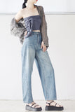 Odin See-through Overfit Shirt
