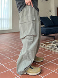 Detail Pocket Cargo Pants