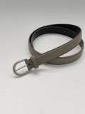 [Cowhide] Jimmy Stitch Daily Belt