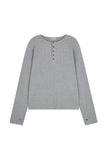 Rex Henley Waffled Top