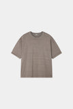 Tenz Pigment Cropped Top