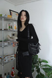 Square Card Wallet Belt