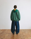 [AG] Palette Mix Applique Hoodie