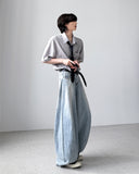 Slush Balloon Wide Denim