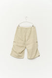 Coy Washed Bermuda