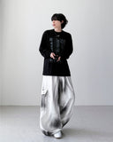 Touki Knit Long Sleeve