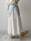 Raffia Linen Mary Jane Sandals