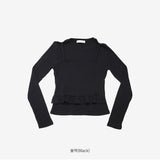 Syulne Bustier Layered T-Shirt