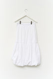 (W) Pim Nylon Long Skirt