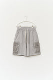 Uni Washed Cotton Pants