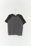 Wendy Striped Reglan Top