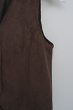 (W) Anti Suede Vest