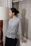Circle chain belt