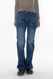 Nok vintage low bootcut pants