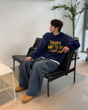 Port Cargo Denim Pants