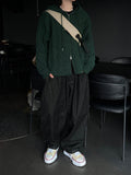 Dawn Slab Raw Denim Pants