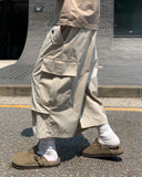 Bertol Cargo Bermuda Banding Pants