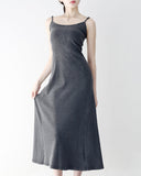 Annely Pigment Ribbed One Piece