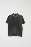 Coldy Pigment Collar Top