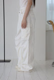 Summer Twill Cargo Pants