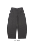 Loy Curved Pants