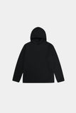 Popcorn Hooded Top
