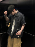 Cityboy over denim half shirts
