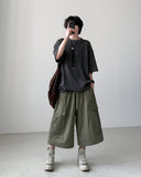 ID Waffle Half Sleeve