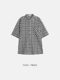 Peto Checked Shirt