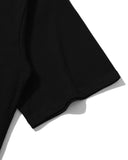 [3PACK] Essential Basic Half Tee